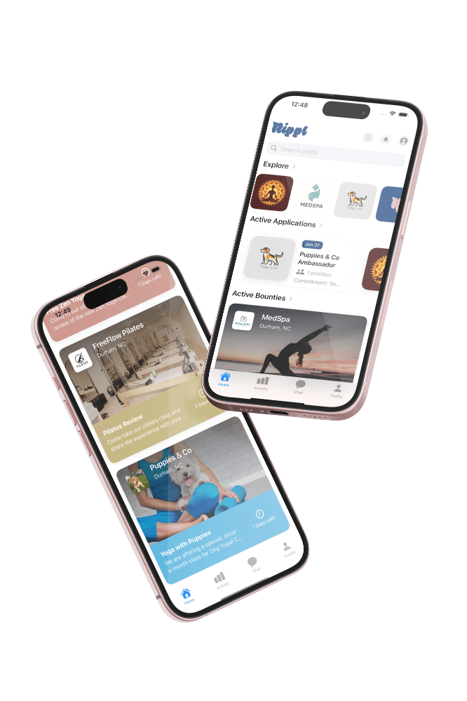 RIPPL | STUDENT MARKETING