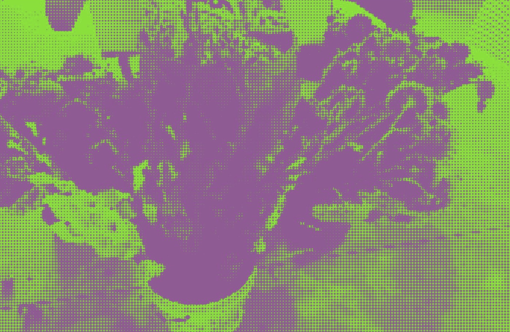 Halftones image 2